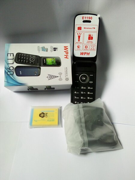 Téléphone portable E1190