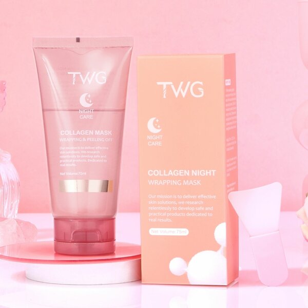 Masque Nuit Collagen TWG