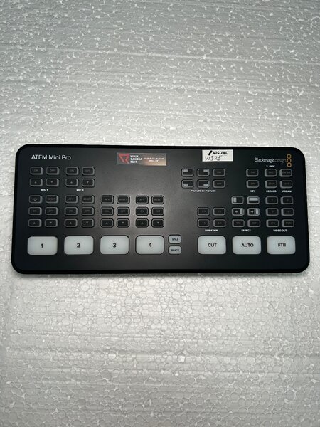 ATEM Mini Pro