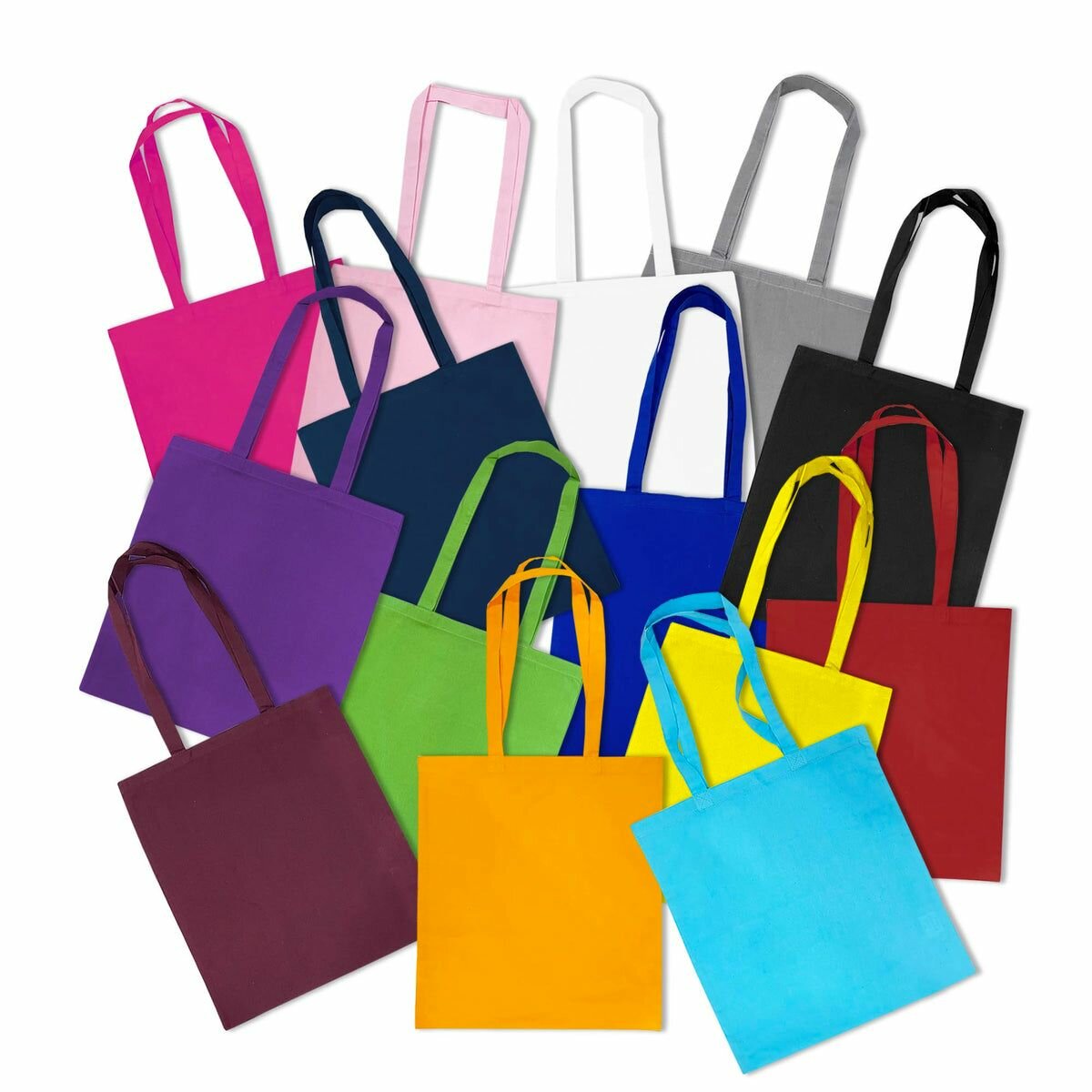 Plain Tote Bags