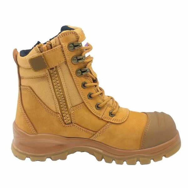 Chaussures de sécurité robustes