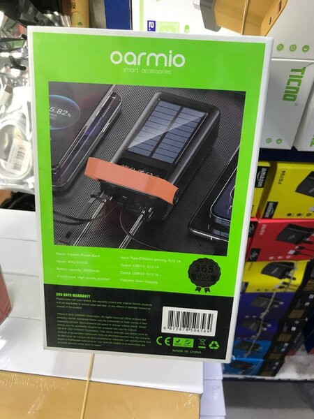 OARMIO POWER BANK