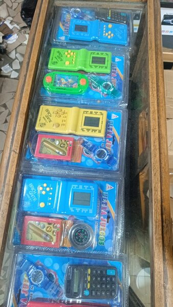 Jeux Tetris + accessoires