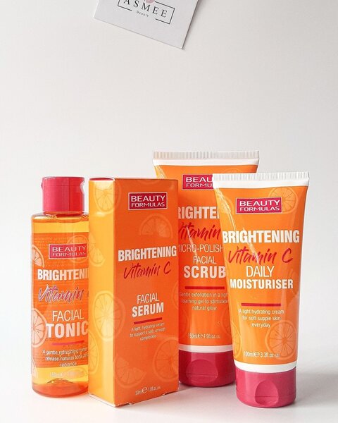 Vitamin c skincare products