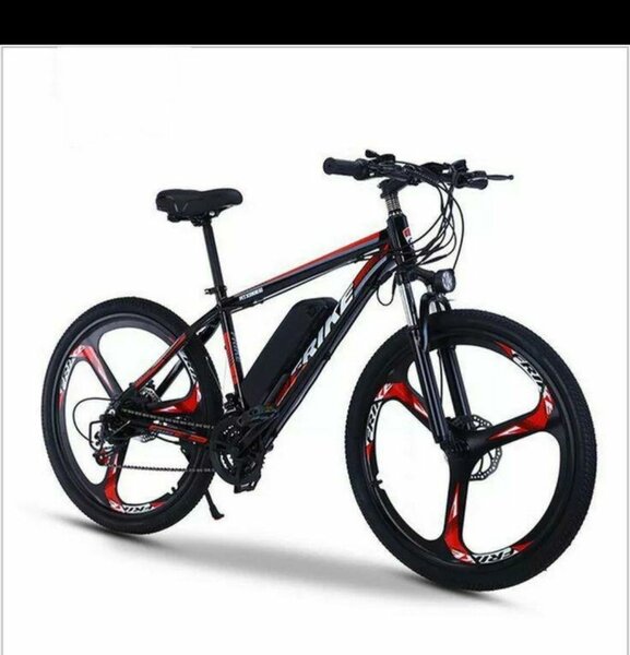 Vélo électrique tout-terrain