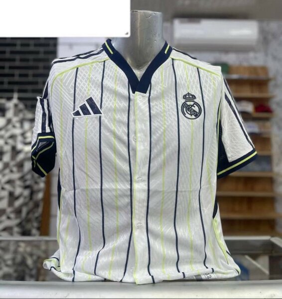 Maillot de football élégant