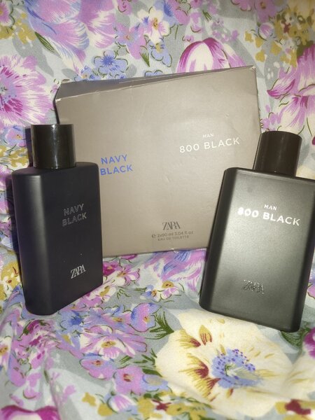 Parfum Homme ZARA Collection