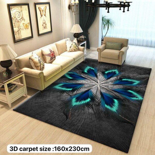3D Floor Carpets