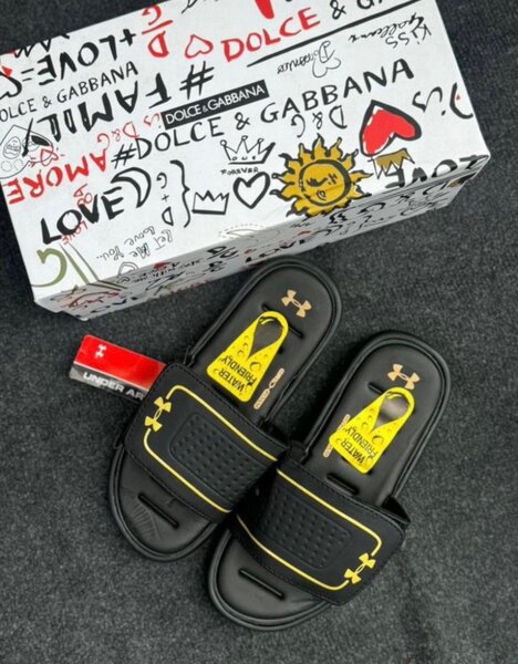 Under Armour Men's Slide