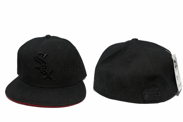 Casquette Snapback Noire