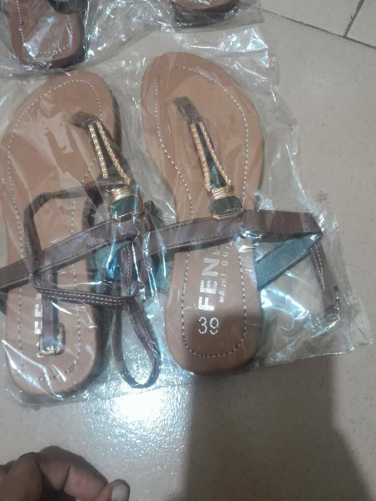 Ladies sandals