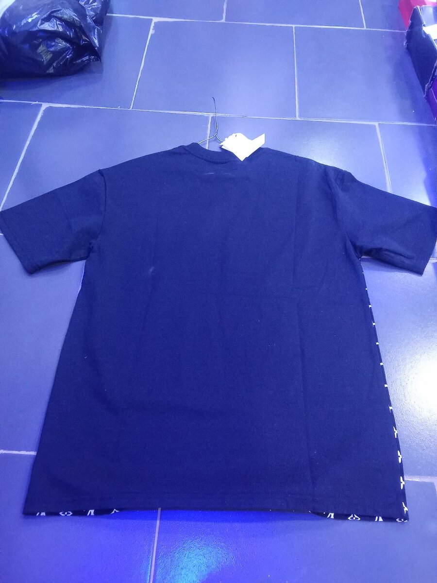 T-shirt homme design élégant