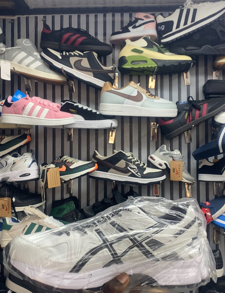 Baskets de sport new balance