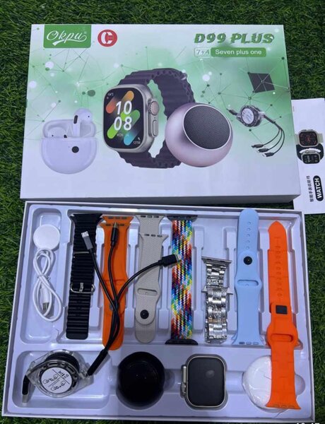 Đ99 PLUS 7÷4 Seven plus one