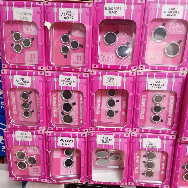 incassable écran silver