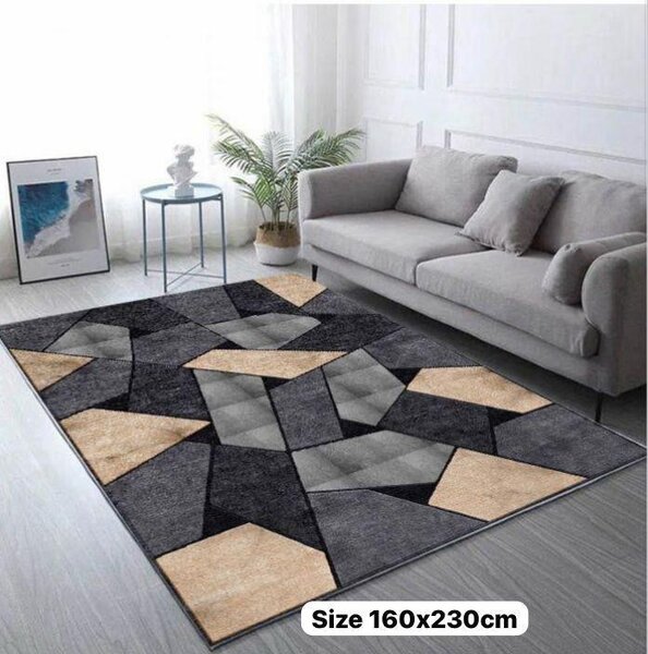 3D Center Peice Rugs