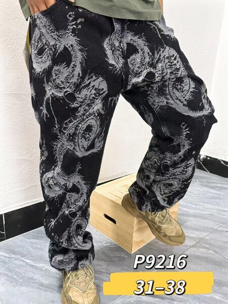 Pantalons décontractés homme