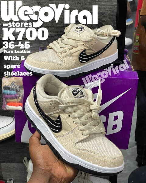 NIKE SB K700 HIGH GRADE