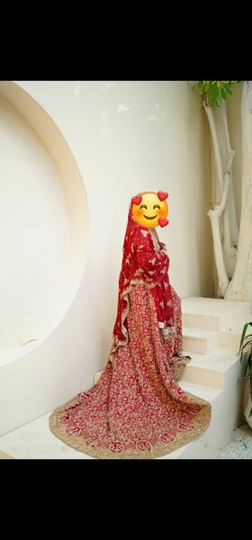 Bridel lehnga