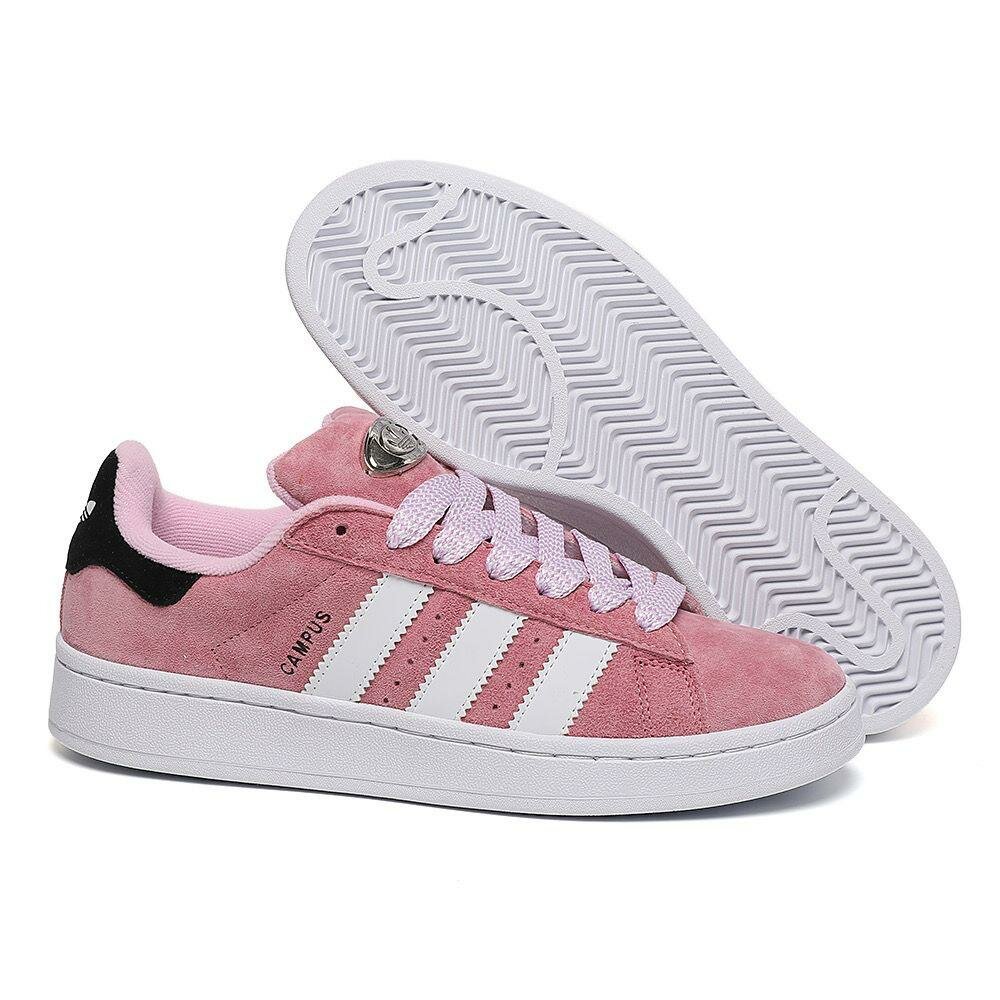 Sneakers en daim Adidas Campus