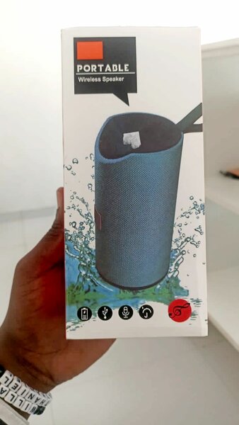 Portable Bluetooth speakers