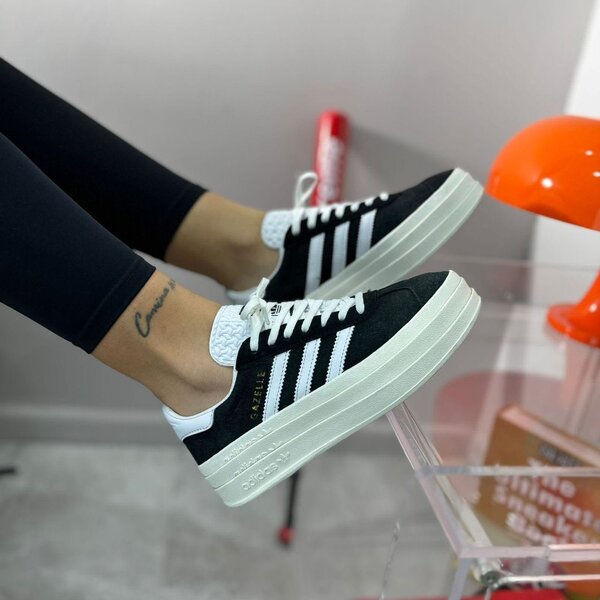 Baskets épaisses tendance