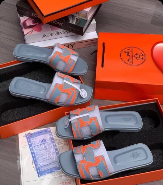 Sandales en cuir unisexe