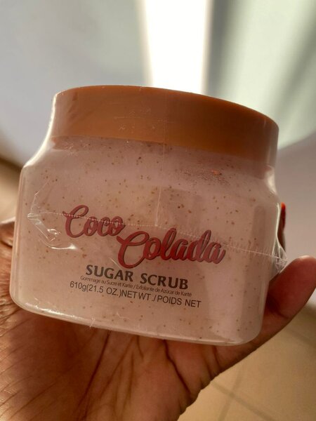 Gommage Sucre Coco Colada