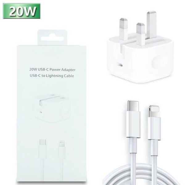 iPhone type C Charger.