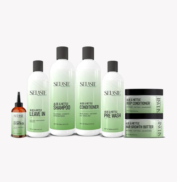 Aloe & Nettle Classic