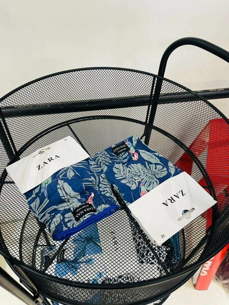 Zara boxers