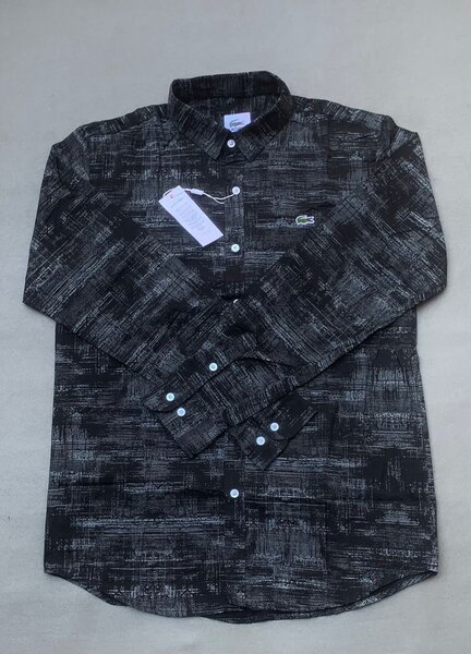 Chemise élégante pour hommes