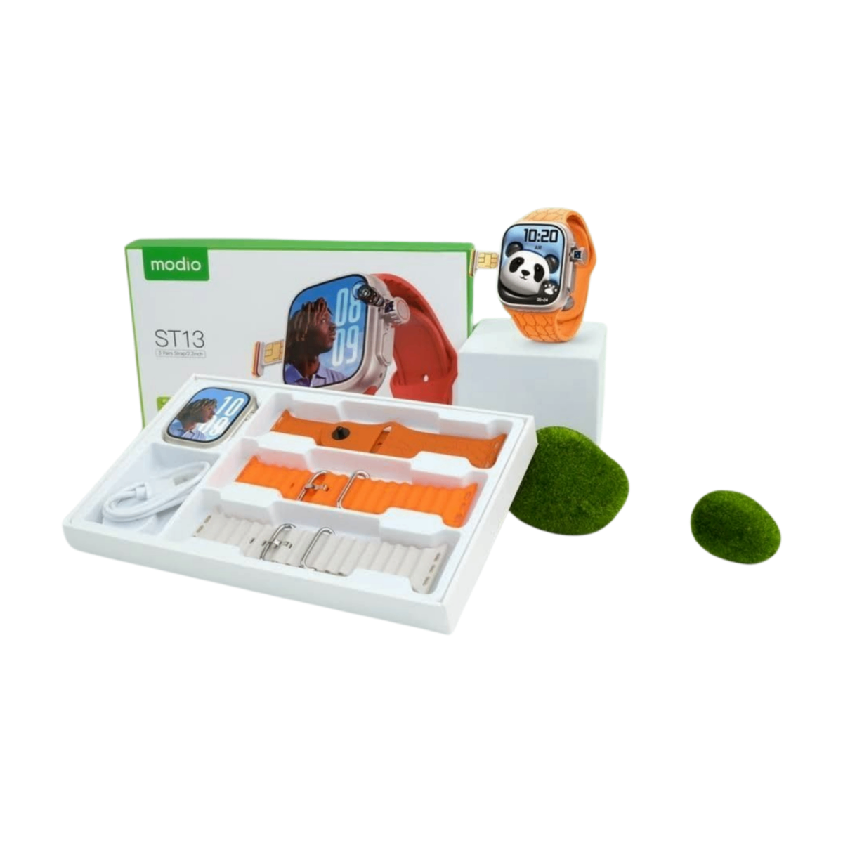 Modio ST13 - Montre Connectée