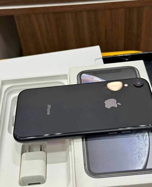 iPhone Noir - Smartphone