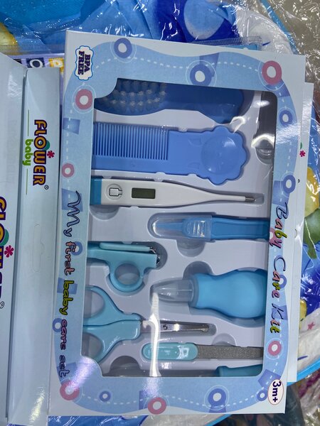 Kits soins de bébé