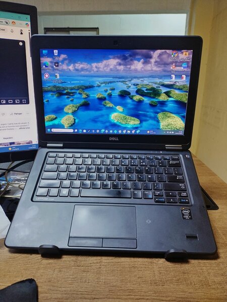 DELL LATITUDE E7250