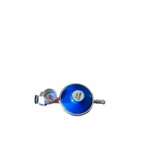 Régulateur de gaz avec manomètre