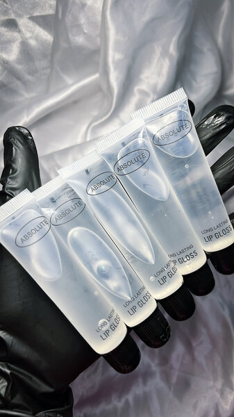 Brillant à Lèvres Transparent