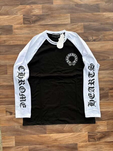 T-shirt à manches longues