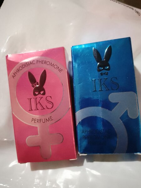 Parfum IKS