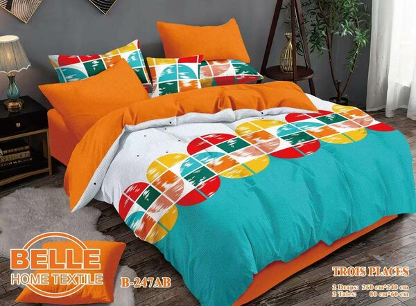 Parure de Lit Belle Élegante