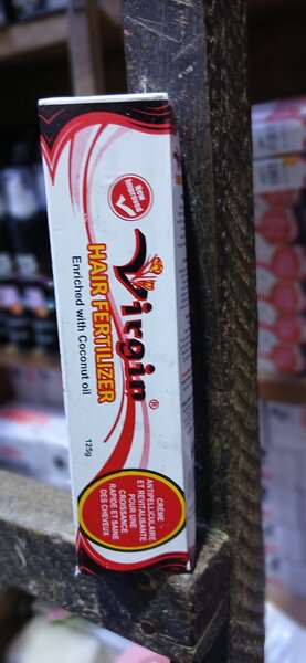 Virgin Hair Fertilizer