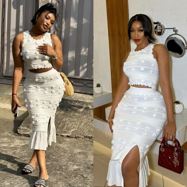 Des robes simple et sexy