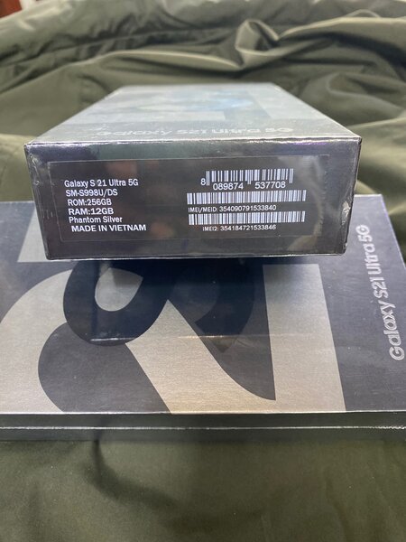S21 ultra