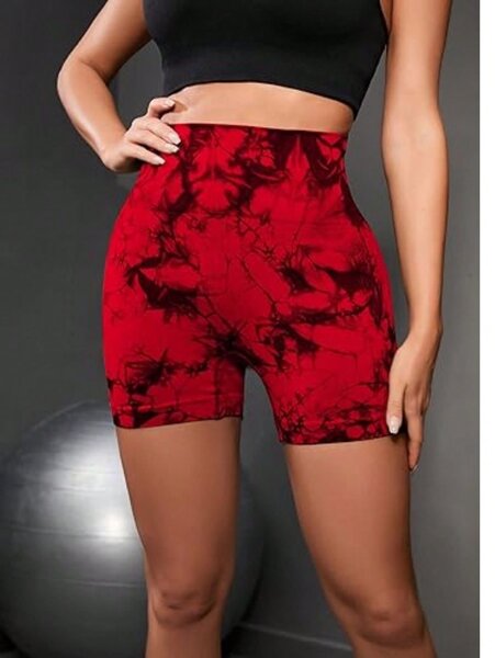 Shorts moulants fitness femme