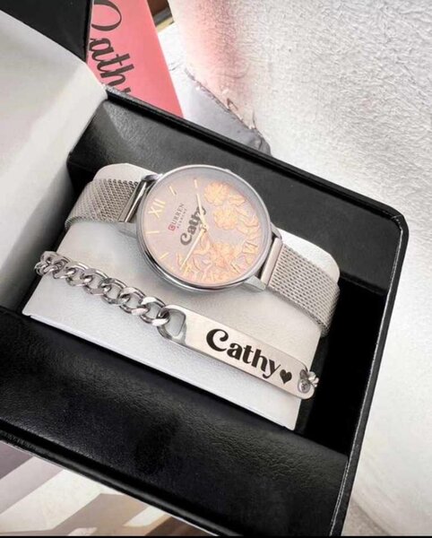 Customized wrist set