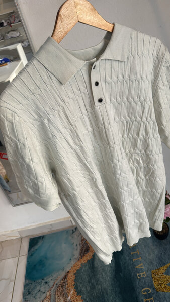 Polo T-shirt élégant pour homme