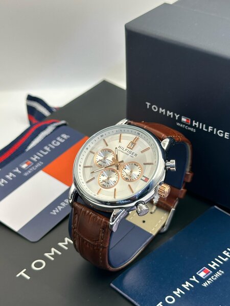 Montre Tommy Hilfiger