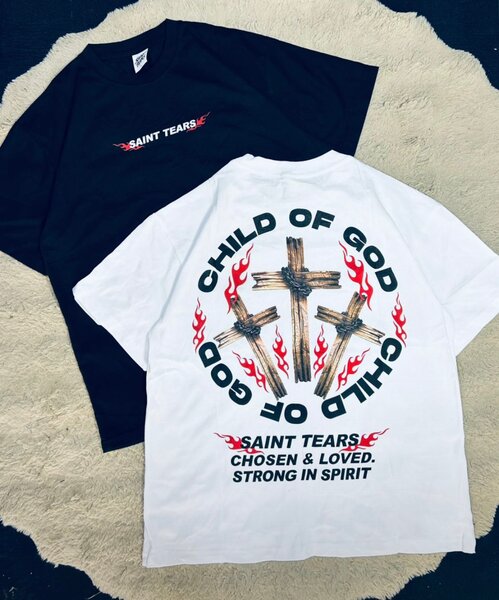 T-shirt Saint Tears Unisexe