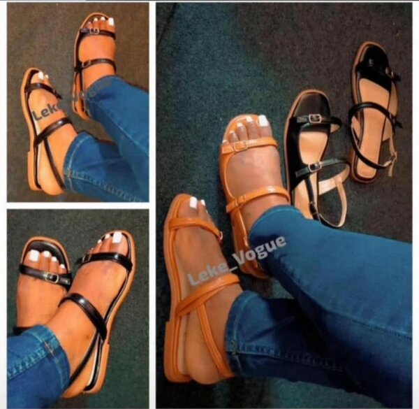 Strong Ladies Sandals